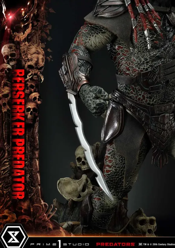 1/3 Museum Masterline Predators Berserker Predator