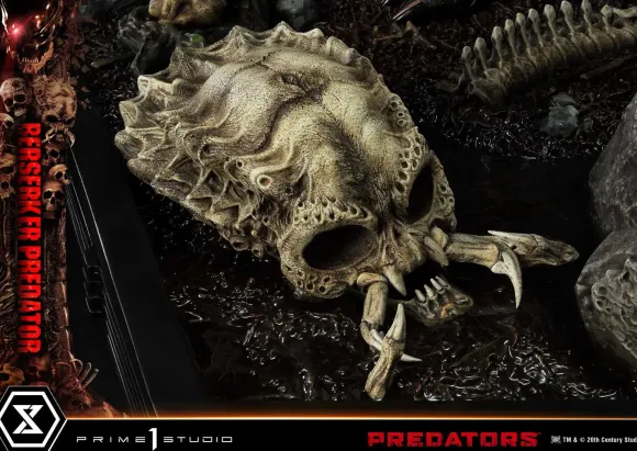 1/3 Museum Masterline Predators Berserker Predator