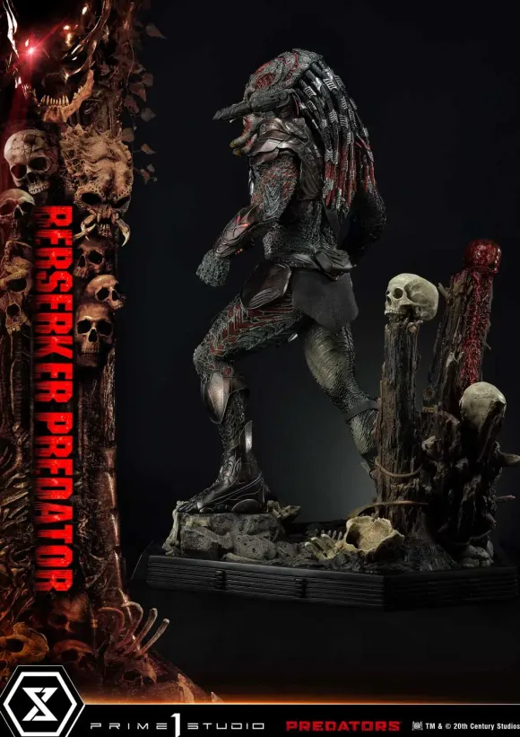 1/3 Museum Masterline Predators Berserker Predator