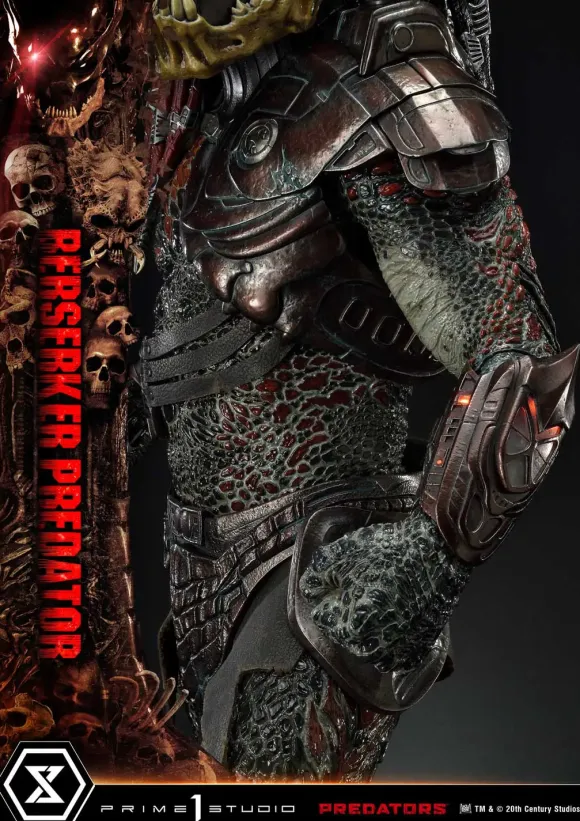 1/3 Museum Masterline Predators Berserker Predator