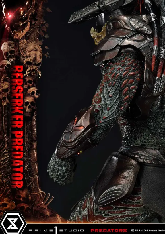 1/3 Museum Masterline Predators Berserker Predator