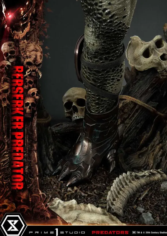 1/3 Museum Masterline Predators Berserker Predator