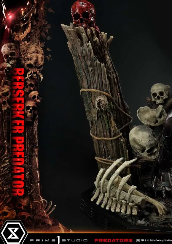 1/3 Museum Masterline Predators Berserker Predator