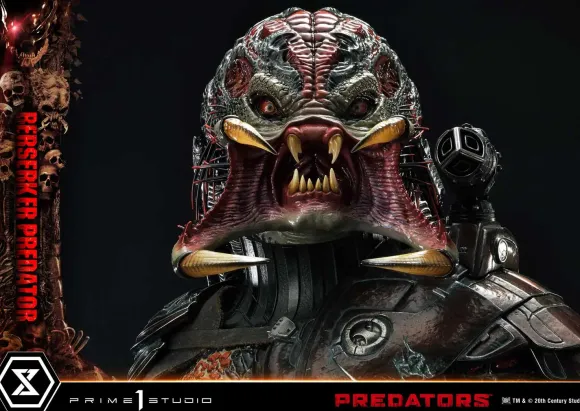 1/3 Museum Masterline Predators Berserker Predator
