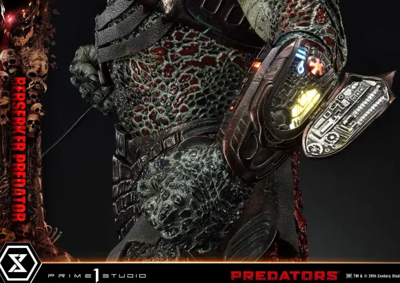 1/3 Museum Masterline Predators Berserker Predator