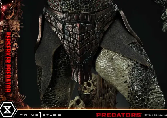 1/3 Museum Masterline Predators Berserker Predator