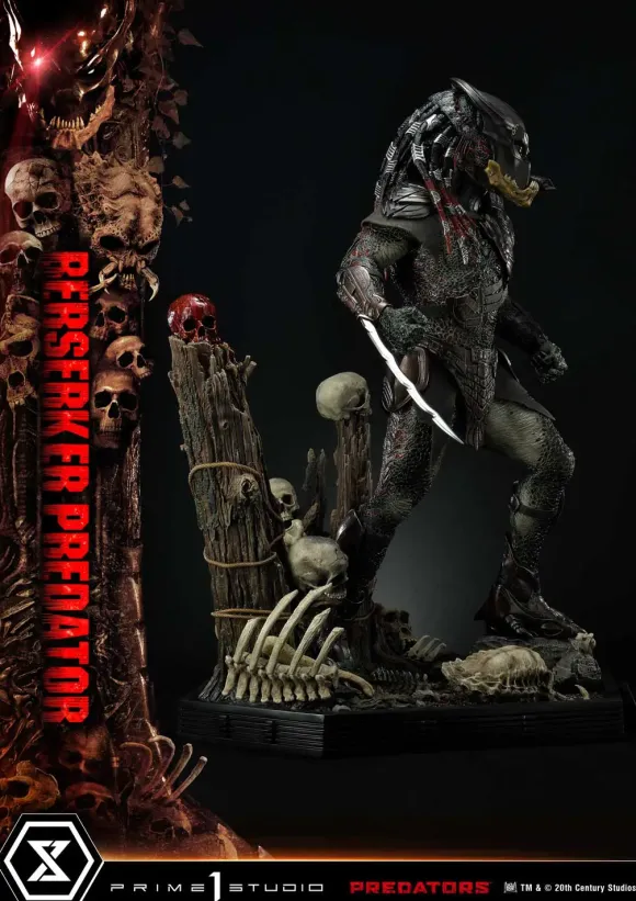 1/3 Museum Masterline Predators Berserker Predator