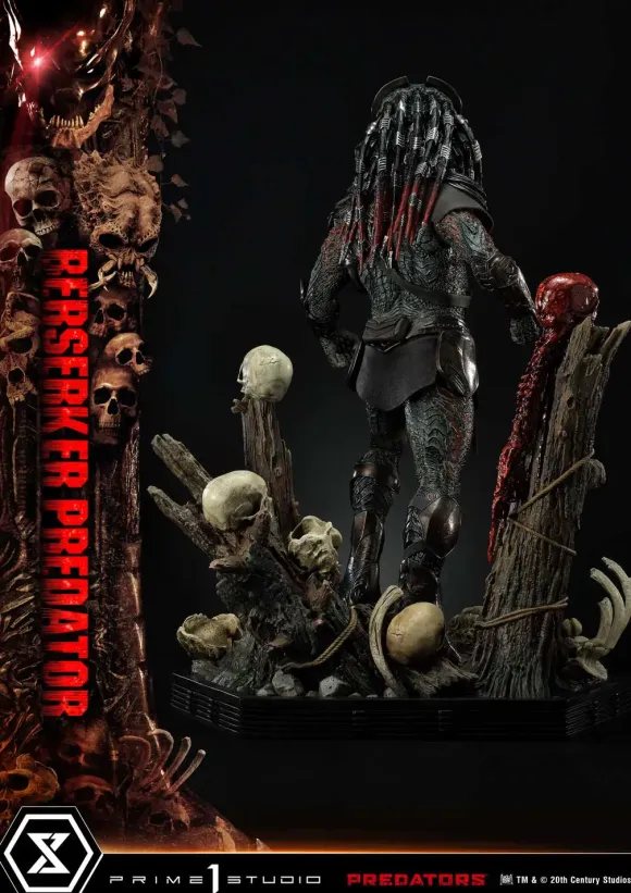 1/3 Museum Masterline Predators Berserker Predator