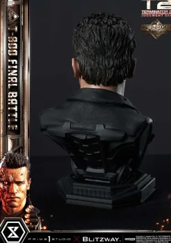 1/3 Museum Masterline Terminator 2 T-800 Final Battle DX version