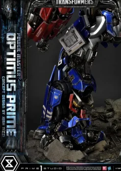 Museum Masterline Transformers Power Master Optimus Prime (Design by Josh Nizzi)