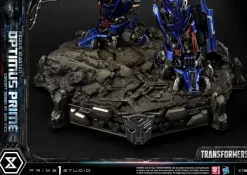 Museum Masterline Transformers Power Master Optimus Prime (Design by Josh Nizzi)