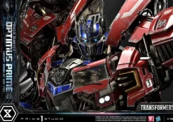 Museum Masterline Transformers Power Master Optimus Prime (Design by Josh Nizzi)