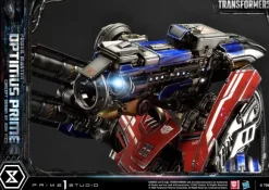 Museum Masterline Transformers Power Master Optimus Prime (Design by Josh Nizzi)