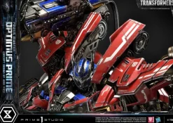 Museum Masterline Transformers Power Master Optimus Prime (Design by Josh Nizzi)