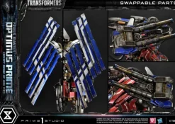 Museum Masterline Transformers Power Master Optimus Prime (Design by Josh Nizzi)