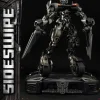 Museum Masterline Transformers / Dark of the Moon Sideswipe DX version