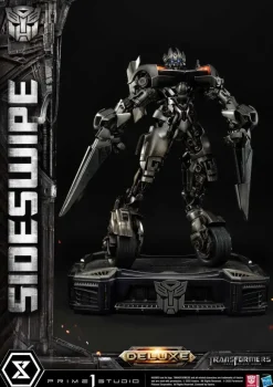 Museum Masterline Transformers / Dark of the Moon Sideswipe DX version