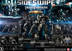 Museum Masterline Transformers / Dark of the Moon Sideswipe DX version