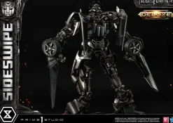Museum Masterline Transformers / Dark of the Moon Sideswipe DX version