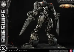 Museum Masterline Transformers / Dark of the Moon Sideswipe DX version