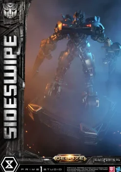 Museum Masterline Transformers / Dark of the Moon Sideswipe DX version