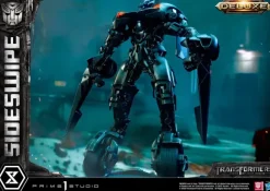 Museum Masterline Transformers / Dark of the Moon Sideswipe DX version