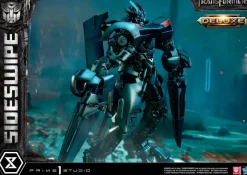 Museum Masterline Transformers / Dark of the Moon Sideswipe DX version