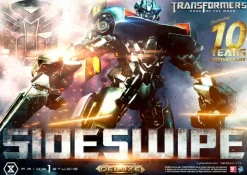 Museum Masterline Transformers / Dark of the Moon Sideswipe DX version