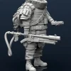 1/35 Mutant Hunter Tracker Obsessive Tracker