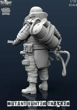 1/35 Mutant Hunter Tracker Obsessive Tracker