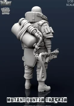 1/35 Mutant Hunter Tracker Obsessive Tracker