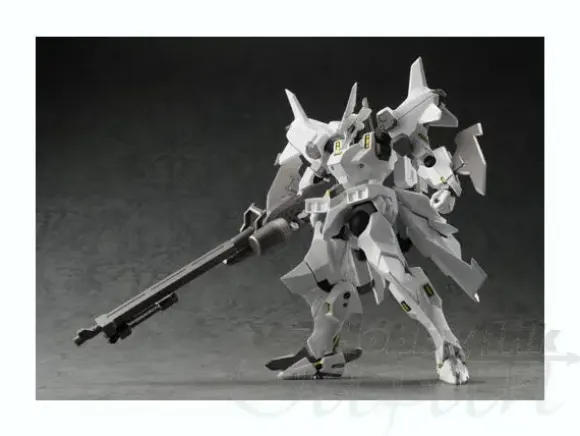 Muv-Luv Alternative The Euro Front w/Revoltech EF-2000 Typhoon