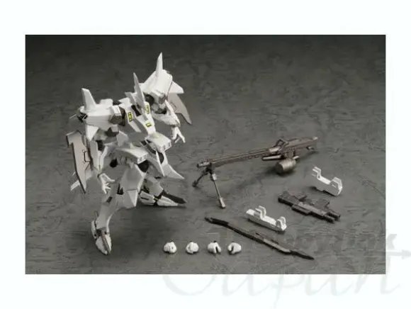Muv-Luv Alternative The Euro Front w/Revoltech EF-2000 Typhoon
