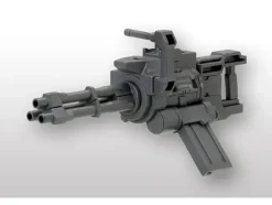 MW-29 Hand Gatling Gun