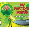 1/18 My Favorite Martian Uncle Martin & Spaceship
