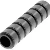 MZ Pipe Black 2.5mm (20pcs) (MZP-B25)