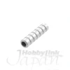 MZ Pipe Silver 2.5mm (20pcs)