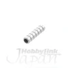 MZ Pipe Silver 2.0mm (20pcs)