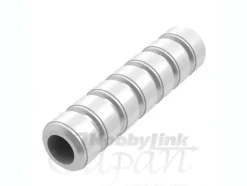 MZ Pipe Silver 5.0mm (20pcs)