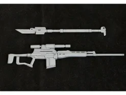 Naginata/Sniper Rifle (Renewal)