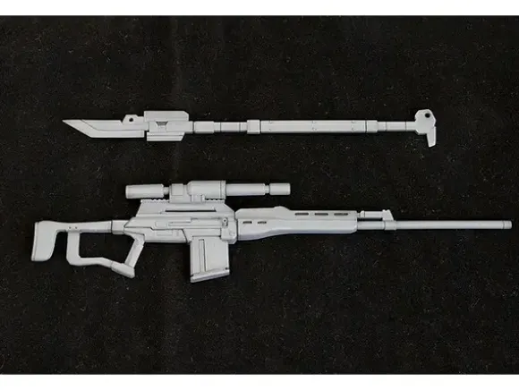 Naginata/Sniper Rifle (Renewal)