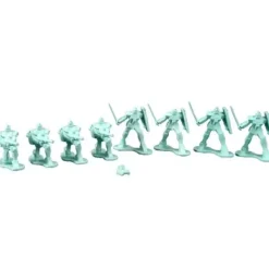 Narabest Show Gundam E.F.S.F. Pack Part.2