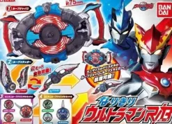 Narikiri Ultraman R/B 1Box 10pcs