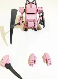 Natchin Type 7 V Conversion Kit SP (Sakura Pink)