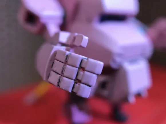 Natchin Type 7 V Conversion Kit SP (Sakura Pink)
