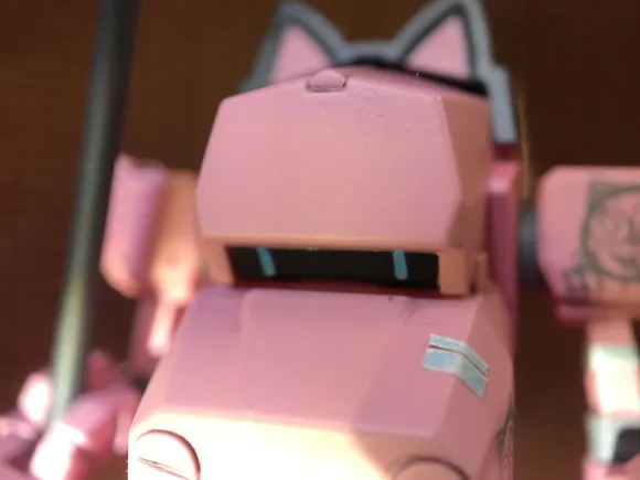 Natchin Type 7 V Conversion Kit SP (Sakura Pink)