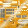 1/144 Nautilus Photo-Etched Detail Parts Set