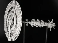 1/3000 Navigation Platform International Space Station