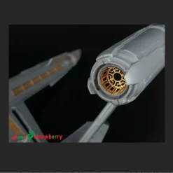 1/1000 NCC-1701 Discovery Version Etching (for PL)