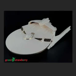 1/537 NCC-1864 Miranda-Class Starship Exterior Etching (for AM)
